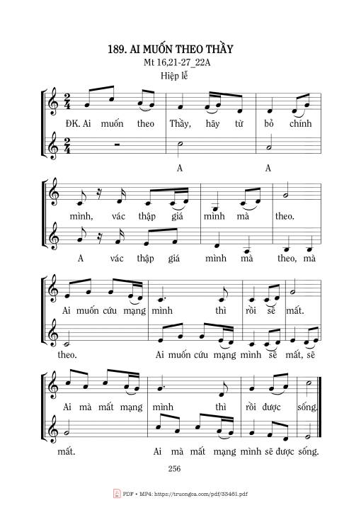 Ai Muốn Theo Thầy