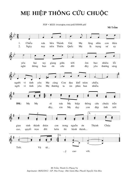 Mẹ Hiệp Thông Cứu Chuộc