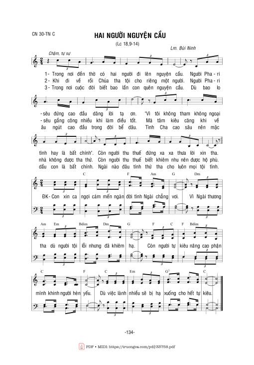 Hai Người Nguyện Cầu