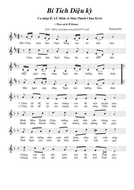 Bí Tích Diệu Kỳ