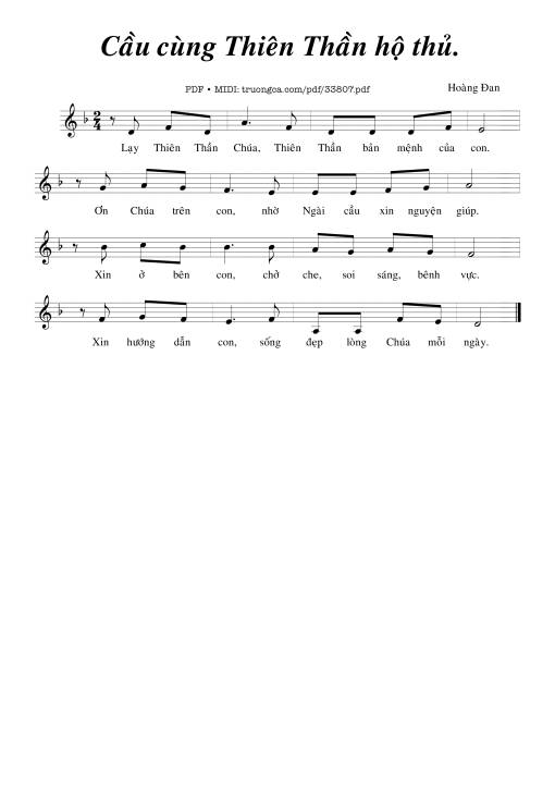 Cầu Cùng Thiên Thần Hộ Thủ