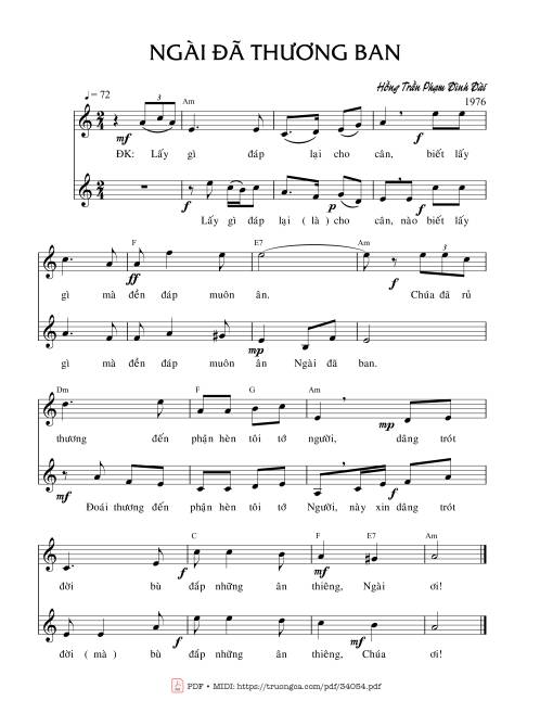 Ngài Đã Thương Ban