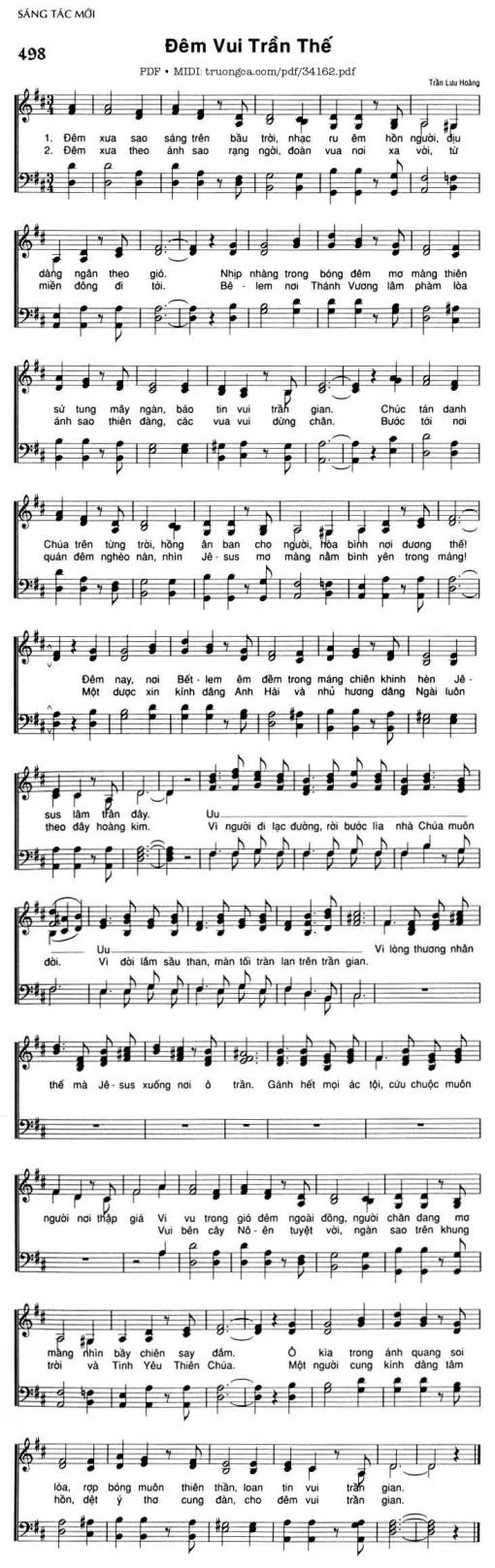 Đêm Vui Trần Thế