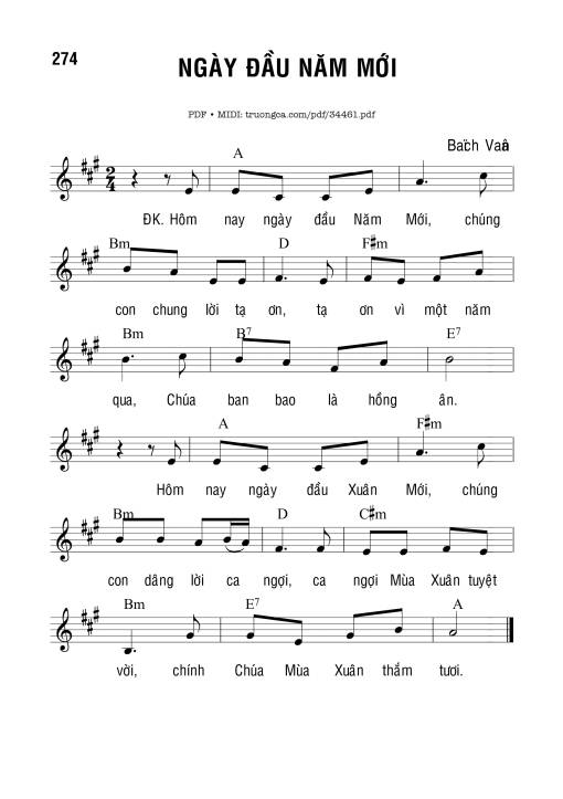 Ngày Đầu Năm Mới