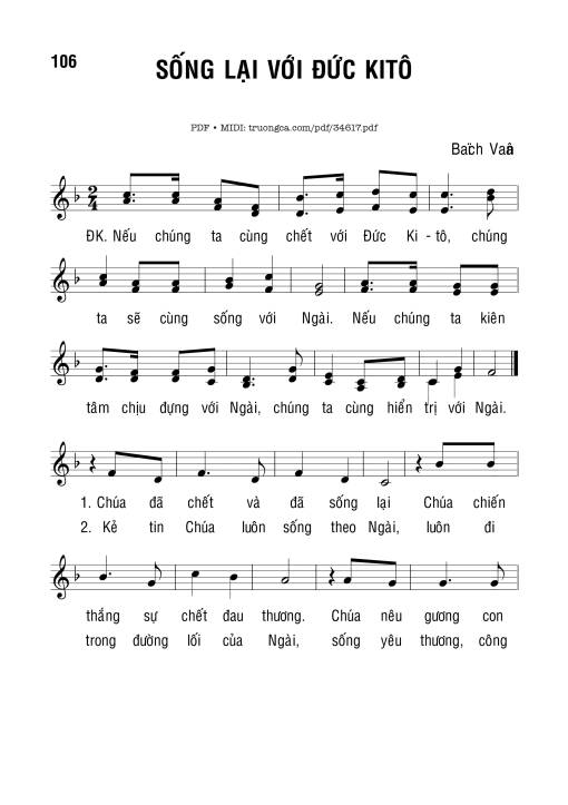 Sống Lại Với Đức Kitô