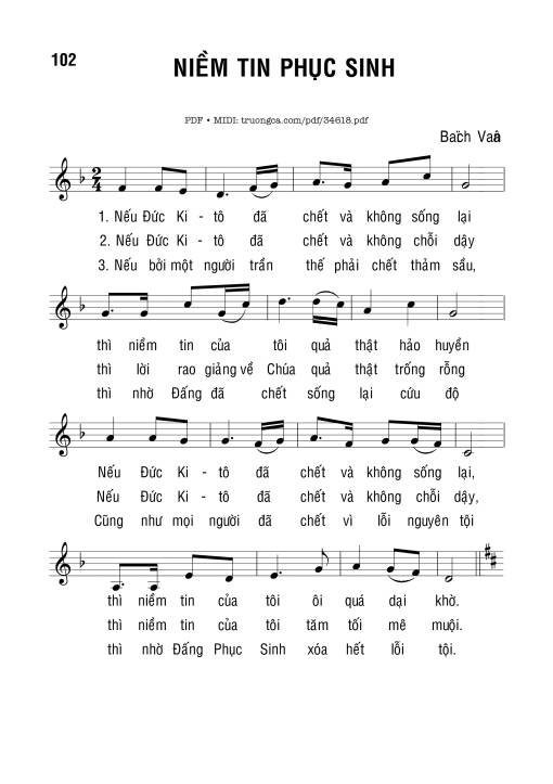 Niềm Tin Phục Sinh