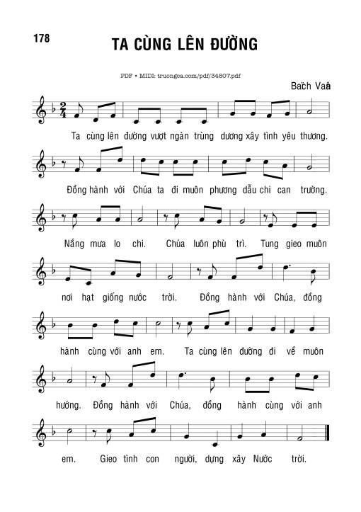 Ta Cùng Lên Đường