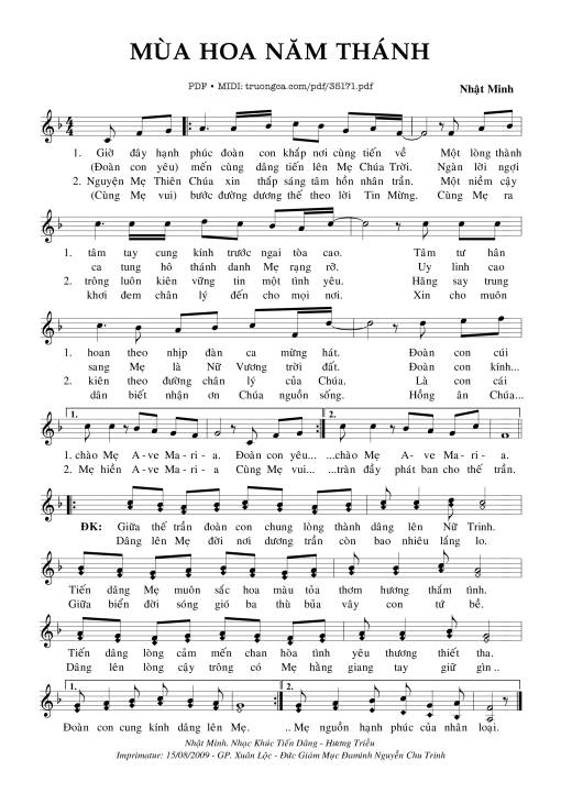 Mùa Hoa Năm Thánh