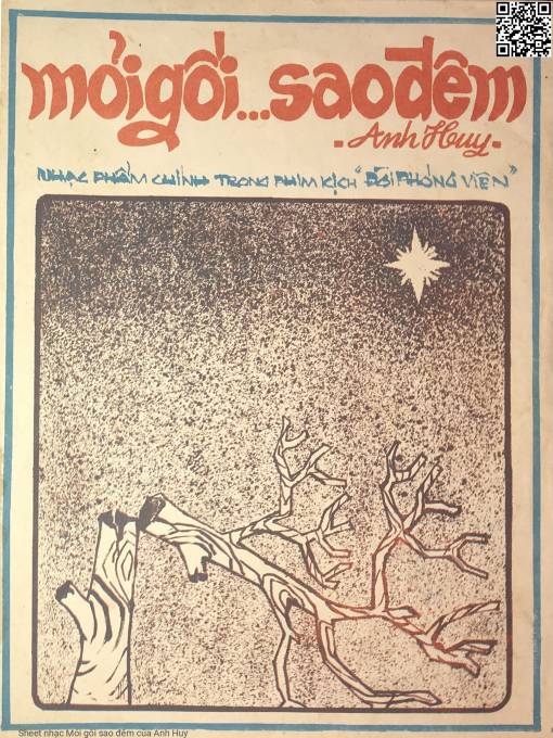 Mỏi gối sao đêm