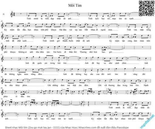 Môi tím (Zou go muk tau jan - 做個木頭人)