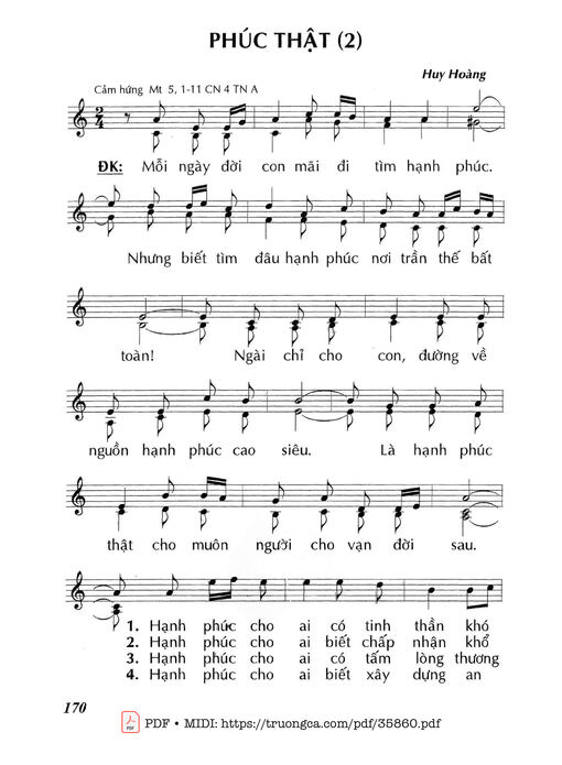 Phúc Thật 2 (Cn4 Tna)