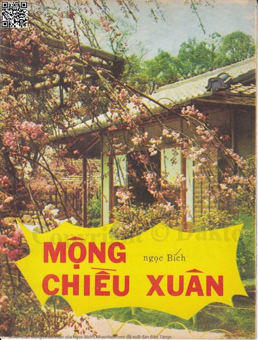 Mộng chiều xuân