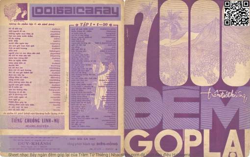 Bảy ngàn đêm góp lại