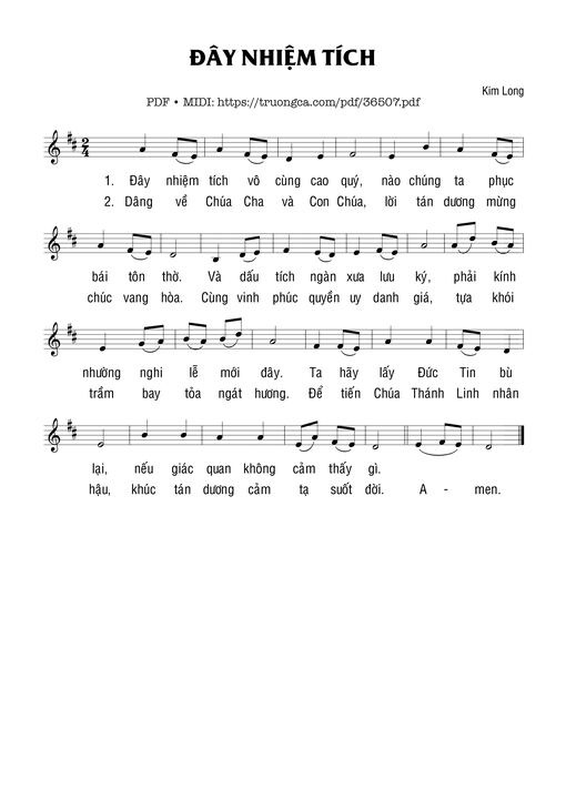 Đây Nhiệm Tích 1