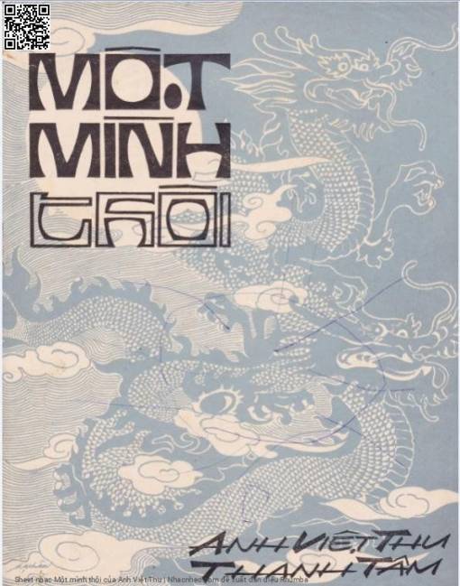 Một mình thôi - Anh Việt Thu