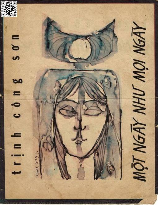 Sheet nhạc PDF bài Một ngày như mọi ngày