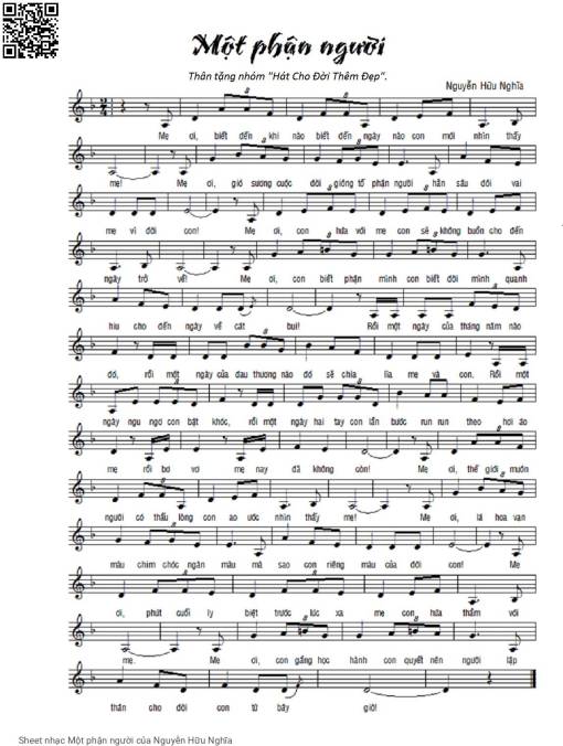 Một phận người