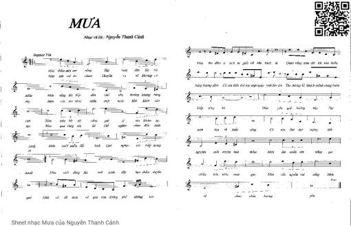 Mưa - Nguyễn Thanh Cảnh