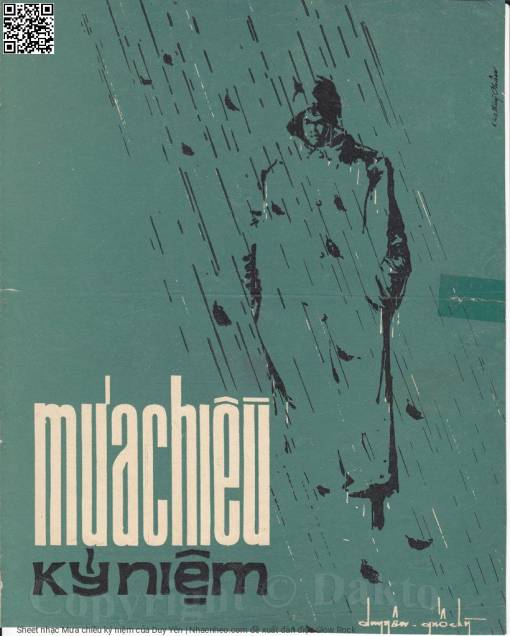 Mưa chiều kỷ niệm