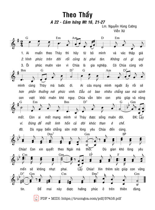Theo Thầy - Nguyễn Hùng Cường &Amp; Viễn Xứ
