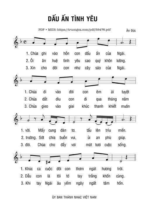 Dấu Ấn Tình Yêu