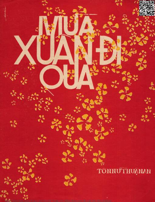 Mùa xuân đi qua