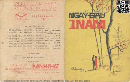 Ngày đầu một năm