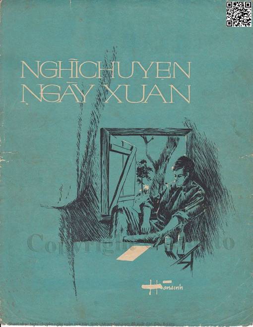 Sheet nhạc PDF bài Nghĩ chuyện ngày xuân