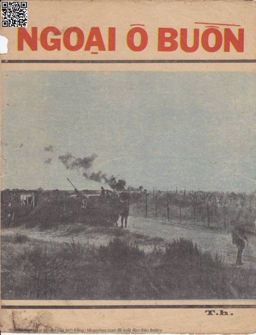 Ngoại ô buồn - Anh Bằng