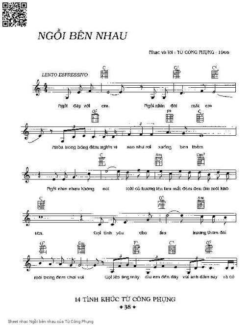 Ngồi bên nhau - Từ Công Phụng