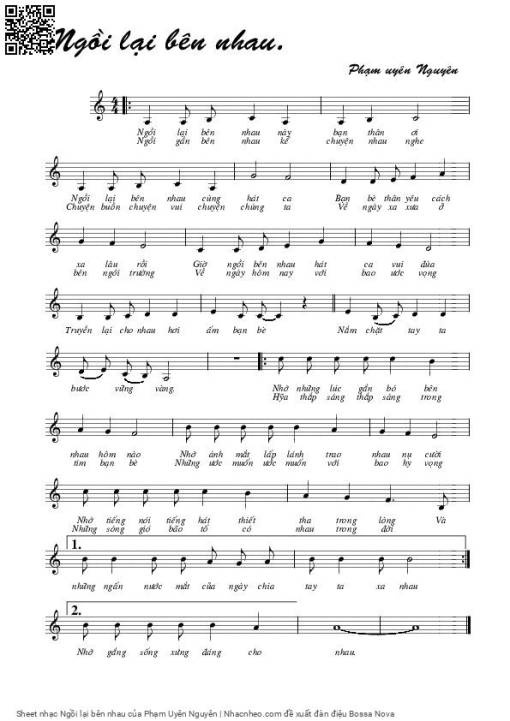 Ngồi lại bên nhau