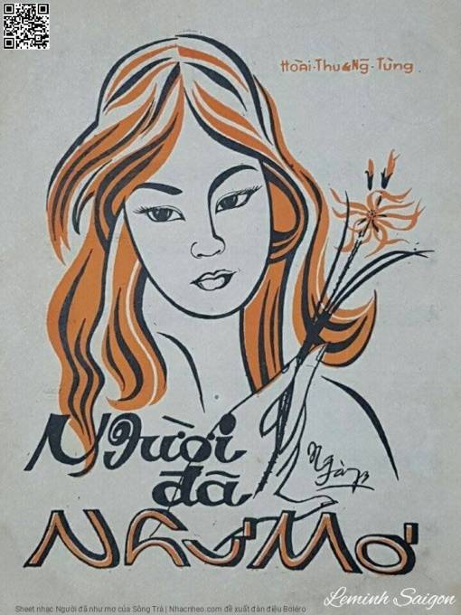 Người đã như mơ