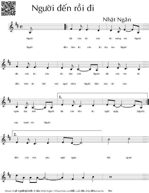 Người đến rồi đi