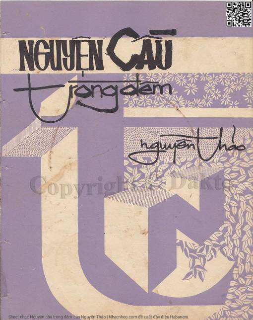 Nguyện cầu trong đêm