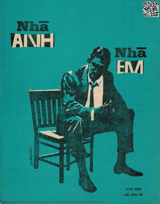 Sheet nhạc PDF bài Nhà anh nhà em