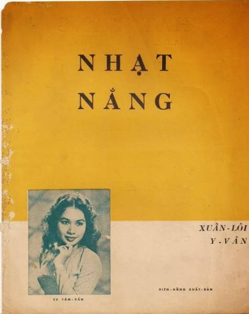 Nhạt nắng - Xuân Lôi