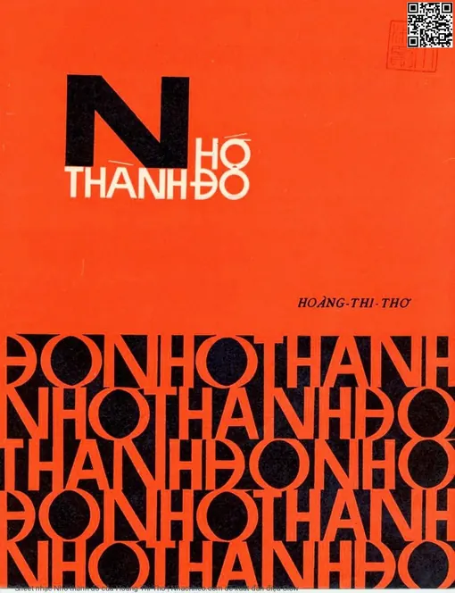 Nhớ thành đô - Hoàng Thi Thơ