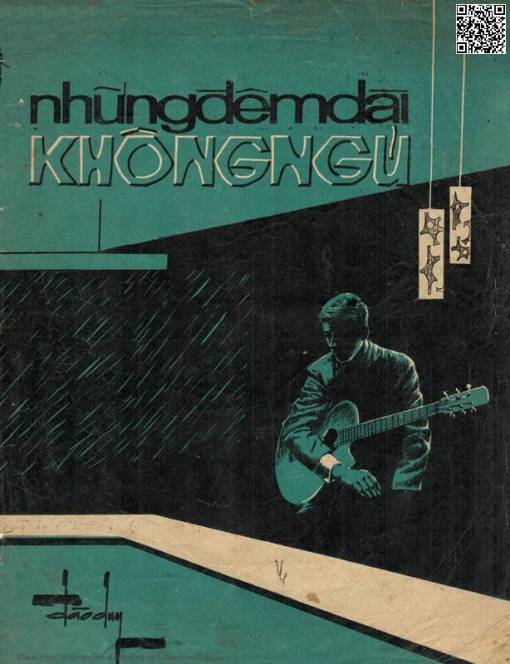 Sheet nhạc PDF bài Những đêm dài không ngủ