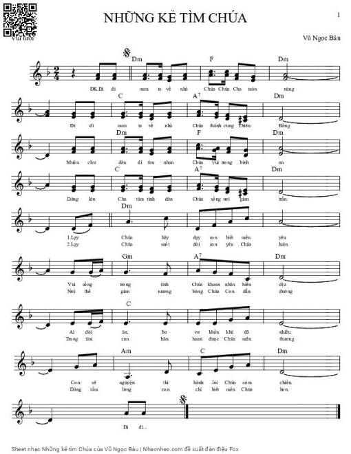 Những kẻ tìm Chúa