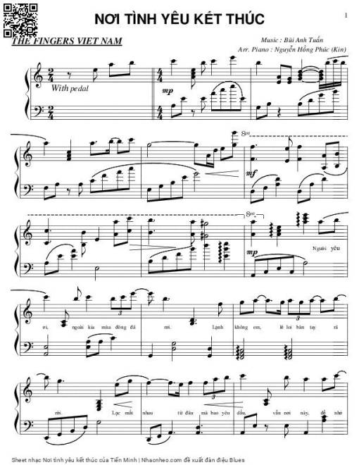 Nơi tình yêu kết thúc