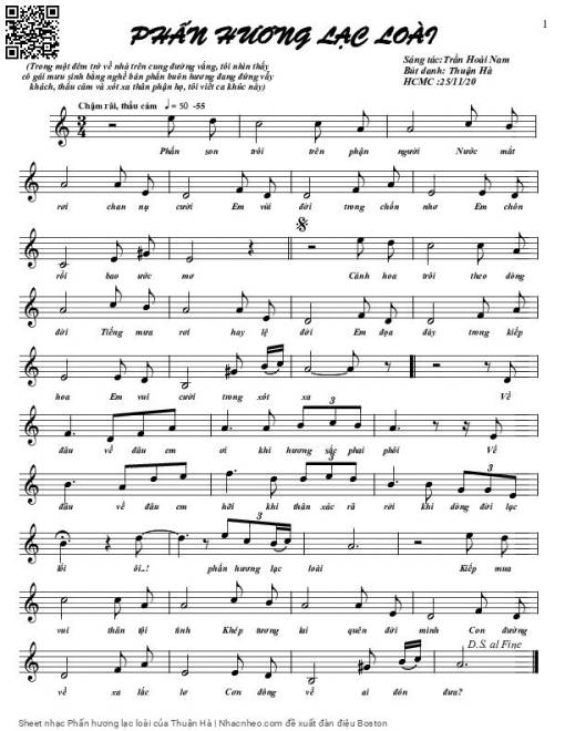 Phấn hương lạc loài