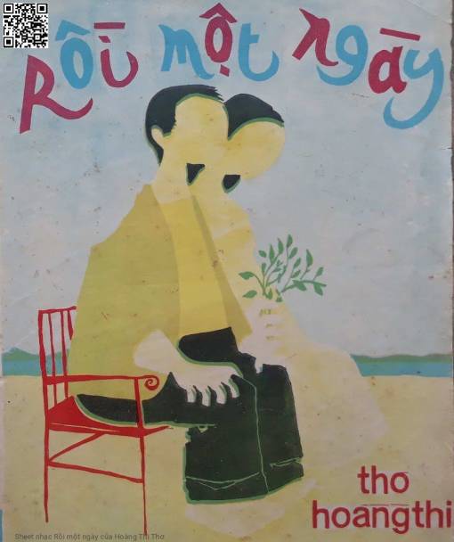 Sheet nhạc PDF bài Rồi một ngày