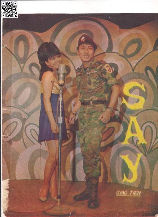 Sheet nhạc PDF bài Say - Giao Tiên