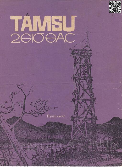 Sheet nhạc PDF bài Tâm sự 2 giờ gác