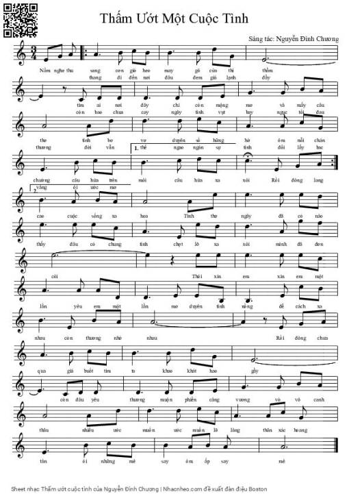 Thấm ướt cuộc tình