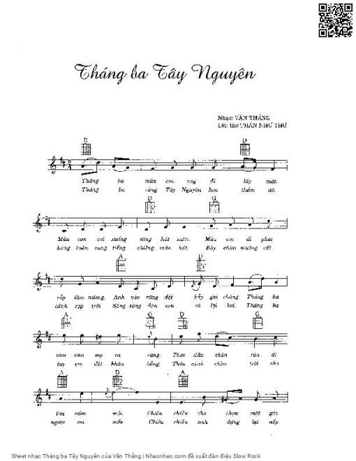 Tháng ba Tây Nguyên