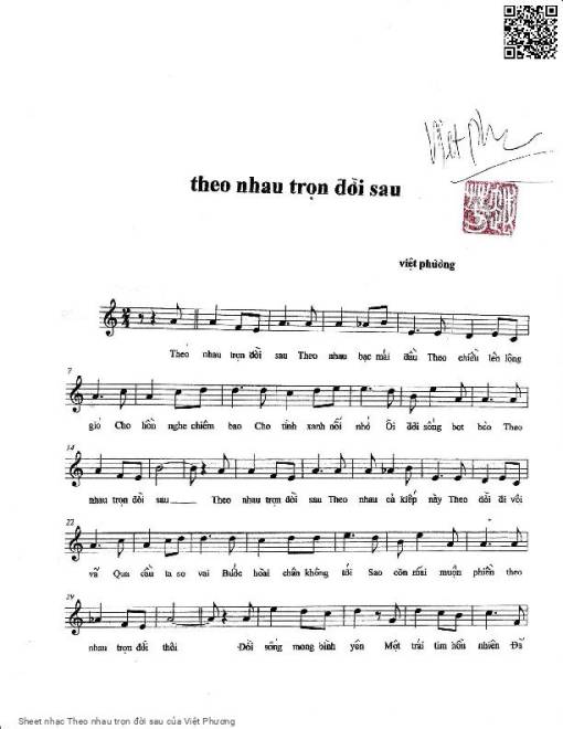 Theo nhau trọn đời sau