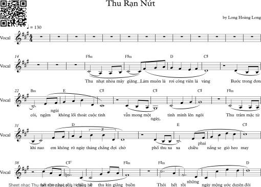 Thu rạn nứt - Long Hoàng Lê