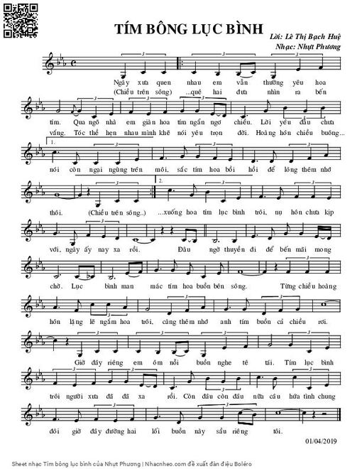 Tím bông lục bình