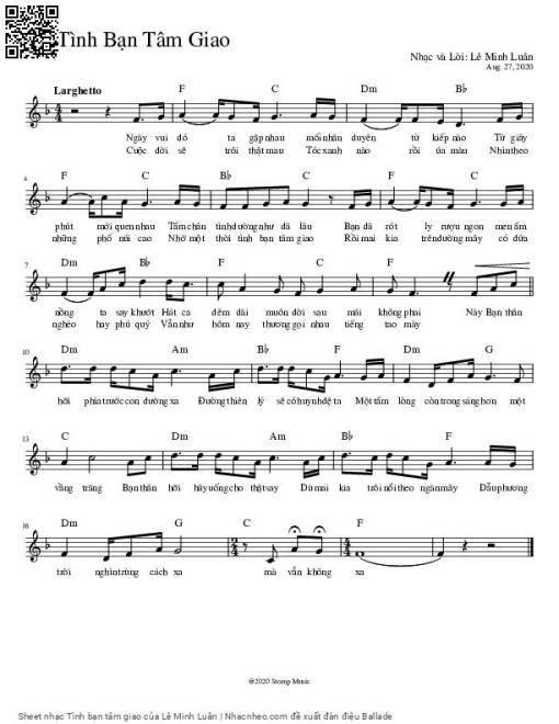 Tình bạn tâm giao